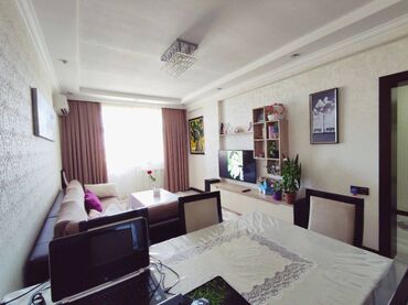 Yeni tikili: 2 otaqlı, Yeni tikili, 62 kv. m — 3