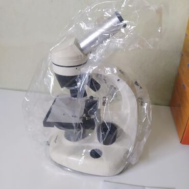 микроскоп купить бишкек: Микроскоп новый
