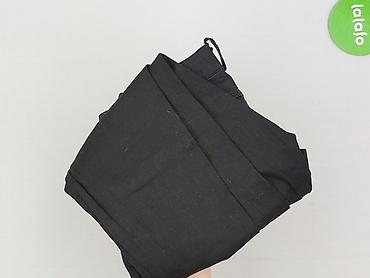 buty m: Spodnie materiałowe damskie, rozmiar S — 6