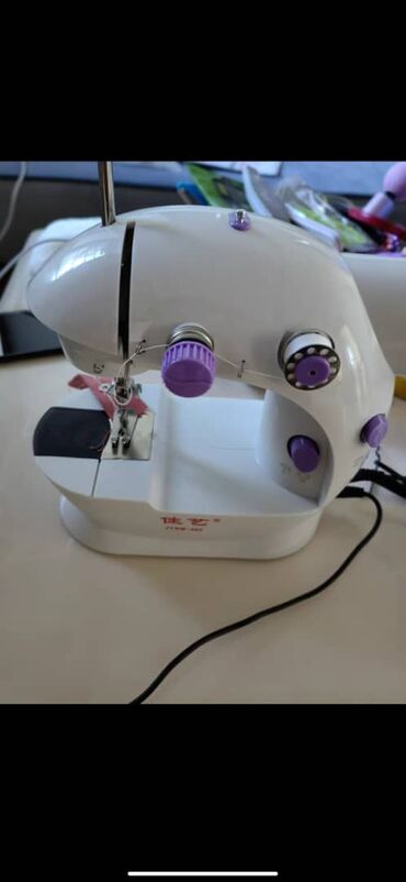 mix 4: Швейная машина Китай, Автомат