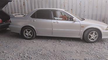 ej 204: Honda Torneo: 1998 г., 2 л, Автомат, Бензин, Седан — 4