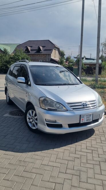 авенсис версо бишкек: Toyota Ipsum: 2005 г., 2 л, Автомат, Бензин, Вэн/Минивэн