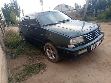 авто вит: Volkswagen Vento: 1995 г., 1.9 л, Механика, Дизель, Седан — 4