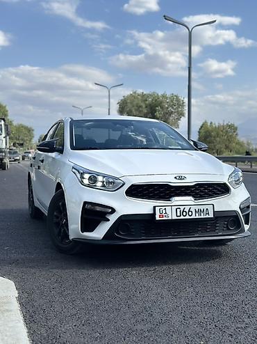sprinter bazar: Kia K3: 2019 г., 1.6 л, Автомат, Бензин, Седан — 1