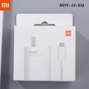 запчасти редми: Оригинал зарядное устройство Xiaomi MDY-12-EQ 55W USB-C / Type-C