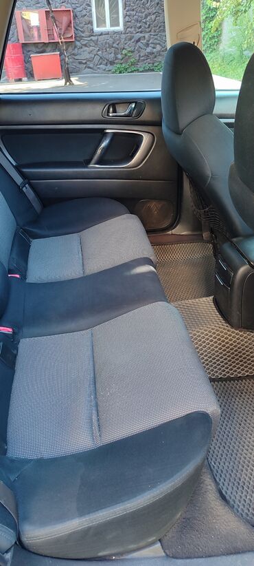 Subaru: Subaru Legacy: 2004 г., 2 л, Автомат, Бензин, Универсал — 6