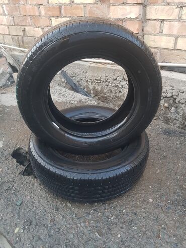 Шины: Шины 195 / 65 / R 15, Лето, Б/у, Пара, Легковые, Япония, Bridgestone