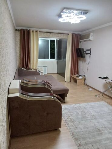 снять квартиру в заре: 1 комната, 38 м², 104 серия, 4 этаж, Косметический ремонт