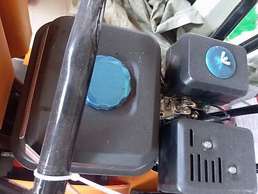 4 тактный триммер: Виброплита ATEC C90T Описание: - Бензиновая виброплита для уплотнения — 7