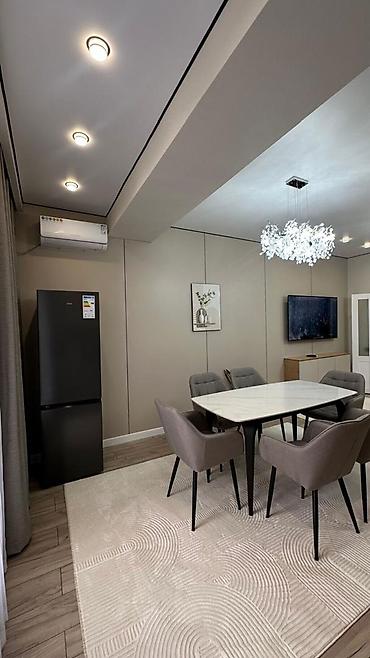 Продажа квартир: 2 комнаты, 62 м², Азия Молл Элитка, 12 этаж, Дизайнерский ремонт — 9
