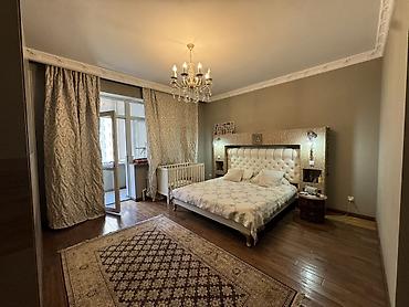 дома бишкек: 5 комнат, 210 м², бульвар Эркиндик Элитка, 6 этаж, Косметический ремонт — 8