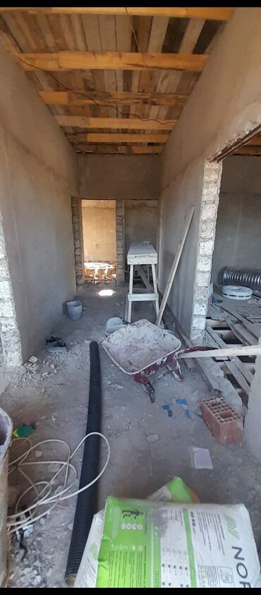 Həyət evləri və villaların satışı: Mərdəkan 3 otaqlı, 110 kv. m, Kredit yoxdur, Təmirsiz — 4