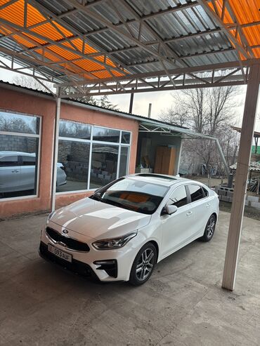 Kia: Kia K3: 2018 г., 1.6 л, Автомат, Бензин, Седан at lalafo.kg — 16 Kia: Kia K3: 2018 г., 1.6 л, Автомат, Бензин, Седан — 16