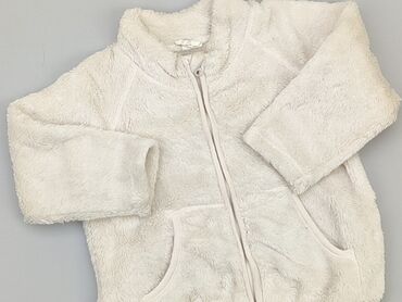 elegancka bluzka biała: Cardigan, H&M, 9-12 months, condition - Very good