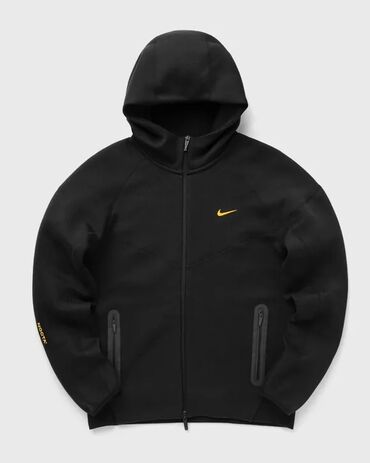 спортивный костюм nike оригинал: Спорттук костюм XS (EU 34), S (EU 36), M (EU 38), түсү - Кара