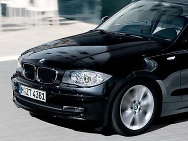 volt: HAUBA ZA BMW 120 OD 2004. DO 2011. GOD — 1