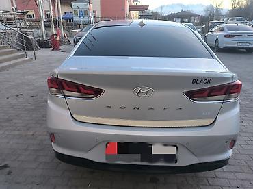 радиатр: Hyundai Sonata: 2019 г., 2 л, Автомат, Газ, Седан — 3