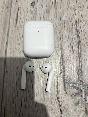 air 3s: AirPods 2, оригинал Все работает, без проблем подключается и тд — 2