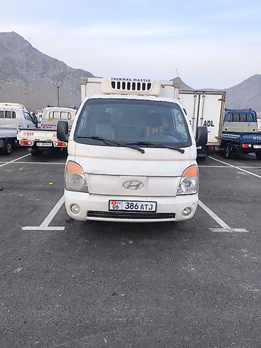 Легкий грузовой транспорт: Легкий грузовик, Hyundai, Стандарт, До 1 т, Б/у — 5