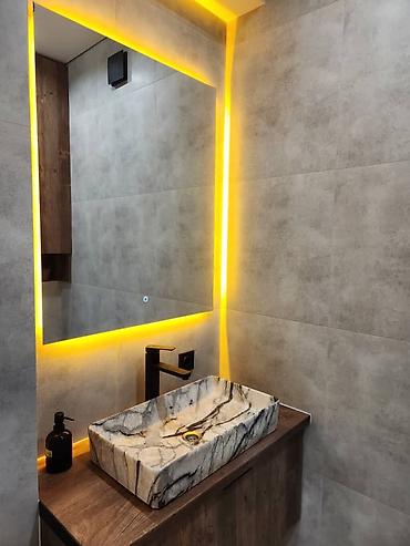 Продажа квартир: 2 комнаты, 63 м², Элитка, 12 этаж, Евроремонт at lalafo.kg — 18 Продажа квартир: 2 комнаты, 63 м², Элитка, 12 этаж, Евроремонт — 18