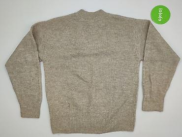 lidl soft shell: H&M L.O.G.G., Sweter damski, rozmiar XS — 3