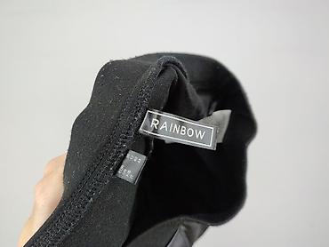 flaga: RAINBOW, Legginsy Ze skóry ekologicznej damskie, rozmiar M — 4