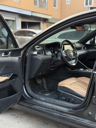 Kia: Kia K5: 2021 г., 2 л, Автомат, Гибрид, Седан — 8