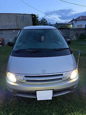 вскрытия замок: Toyota Estima: 1997 г., 2.4 л, Автомат, Бензин, Минивэн — 5