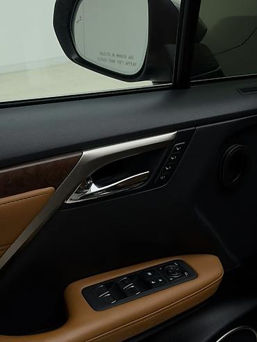 Lexus: Lexus RX: 2021 г., 3.5 л, Гибрид, Кроссовер — 19