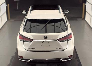 Продажа авто: Lexus RX: 2020 г., 3.5 л, Автомат, Гибрид, Кроссовер — 4