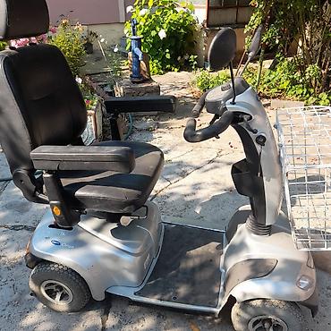 Invalidska kolica: Invalidska električna skuter-kolica Invacare Orion - Četvorotočkaš — 3