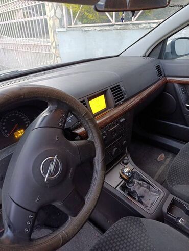 Opel: Opel Vectra: 1.8 l. | 2004 έ. 178000 km. Χάτσμπακ — 5