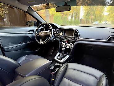 аванта машина: Hyundai Avante: 2019 г., 1.6 л, Вариатор, Бензин, Седан — 9
