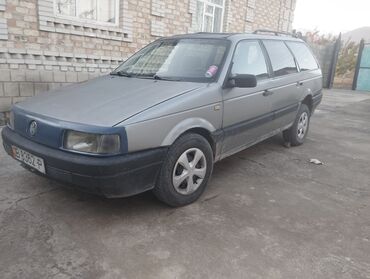 жугили бишкек: Volkswagen Passat: 1991 г., 1.8 л, Бензин, Универсал