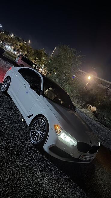 rolls rois: BMW 5 series: 2019 г., Автомат, Бензин, Седан — 1