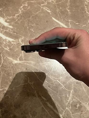 Apple iPhone: IPhone 14 Pro Max, 256 GB, Deep Purple, Face ID, Simsiz şarj — 10