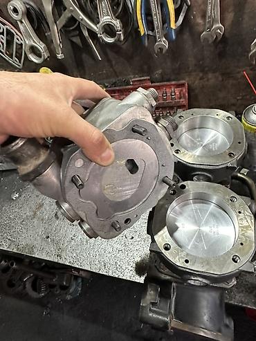 Ремонт промышленного оборудования: Ремонт грузовых Пневмо компрессоров на различных производителей на — 11