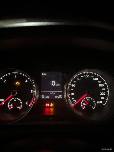 Volkswagen: Volkswagen Golf: 1.6 l. | 2014 έ. Χάτσμπακ — 26