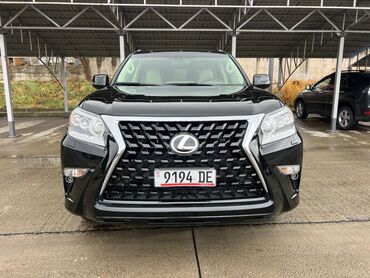 Lexus: Lexus GX: 2019 г., 4.6 л, Автомат, Бензин, Внедорожник — 1