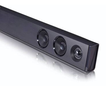 Dinamiklər və kolonkalar: Yeni LG Kolonka, Növ - Saundbar, rəng - Qara — 9