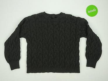 crop sweter: Sweter damski, rozmiar S — 2