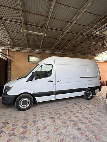 матиз 2 механика: Mercedes-Benz Sprinter (длинная база, высокий кузов) год : 2016 — 2