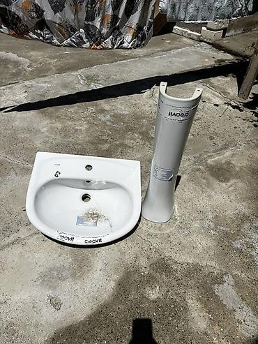 Çanaqlar, tülpanlar: Tep tezedi istifade olunmuyub — 1