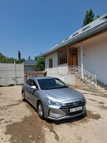 продажа хендай акцент: Hyundai Avante: 2019 г., 1.6 л, Автомат, Газ, Седан