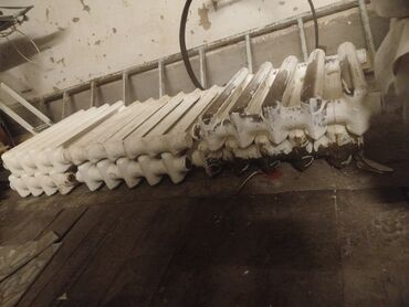 буу эшик терезелер: 8 секция -2 шт 6 секция -1 шт- 5 секция - 4шт 4 секция -2 шт Общий -