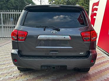 sequia: Toyota Sequoia: 2016 г., 5.7 л, Автомат, Бензин, Внедорожник — 5