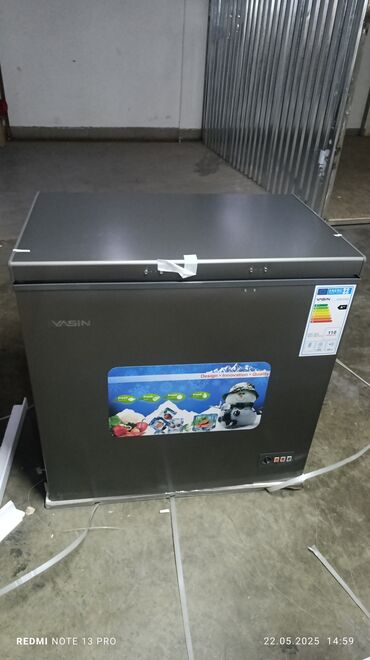 Морозильники: Морозильник, Новый, Бесплатная доставка — 6