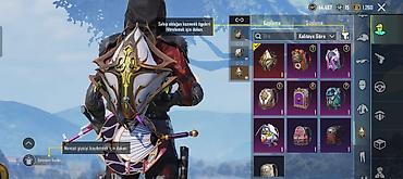 Digər: PUBG Mobile hesabı – zəngin inventar və xüsusi kosmetiklər - — 6