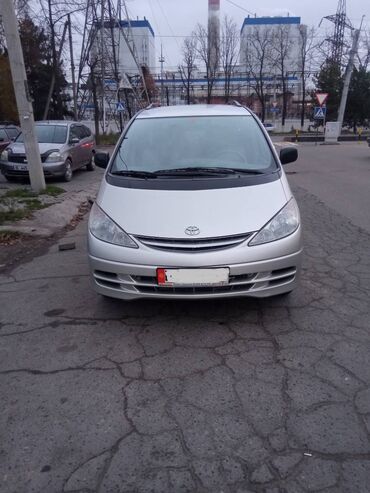 тойота эстима 2005: Toyota Previa: 2000 г., 2.4 л, Автомат, Бензин, Вэн/Минивэн