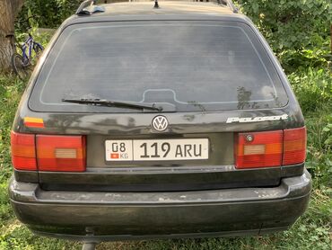 купить трактор мтз 1221 бу в беларуси: Volkswagen Passat: 1994 г., 1.8 л, Механика, Бензин, Универсал